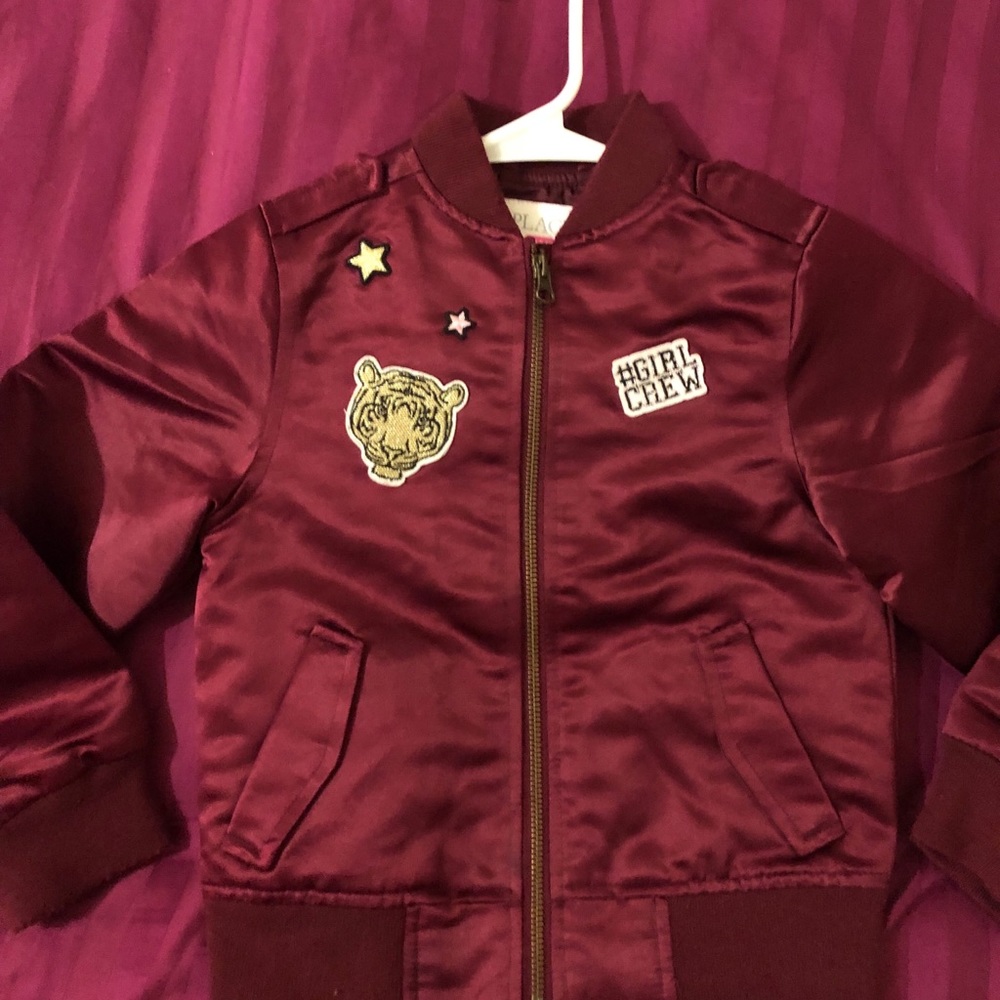 Tcp jacket